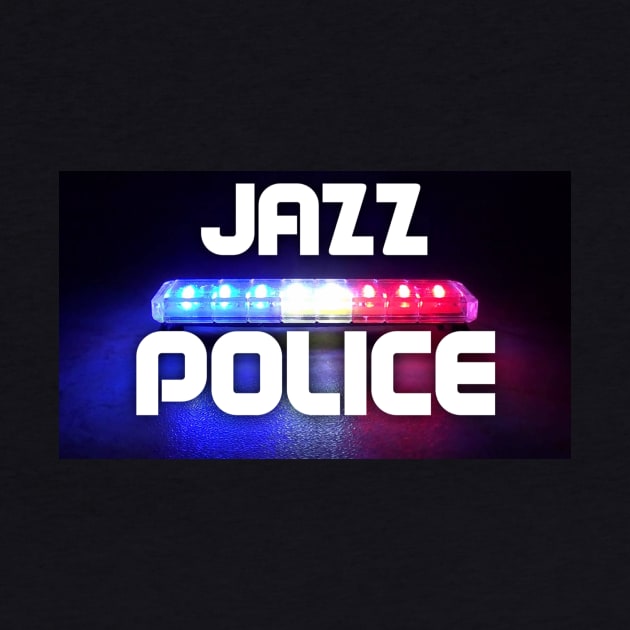 JAZZ POLICE by Corry Bros Mouthpieces - Jazz Stuff Shop
